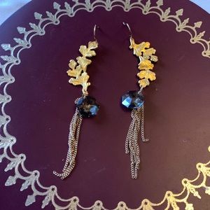 Rachel Reinhardt earrings